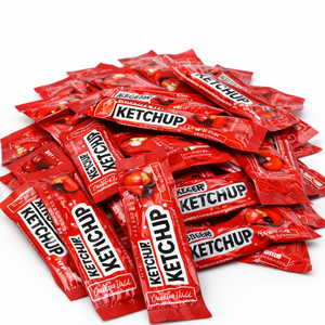 Dosette de sauce Ketchup / Palette