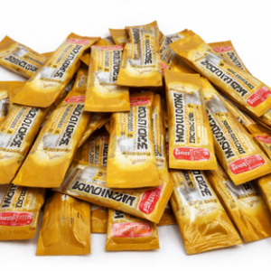 Dosettes de sauce Moutarde / Palette