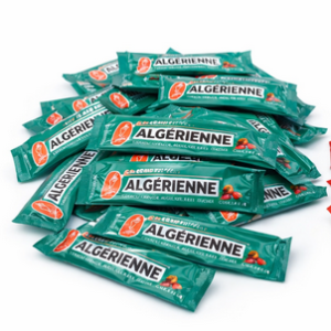 Dosettes de sauce algérienne / palette