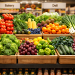 Légumes de qualités