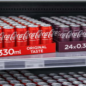 Boisson Coca cola 33cl x24/ vente par palette