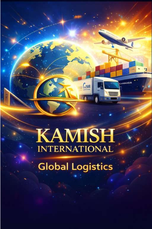 Grâce à notre réseau logistique international, nous livrons partout — rapidement et en toute sécurité.” Avion, bateau, camion : nous choisissons la solution la plus efficace.