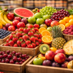 les fruits les plus Frais de l'île